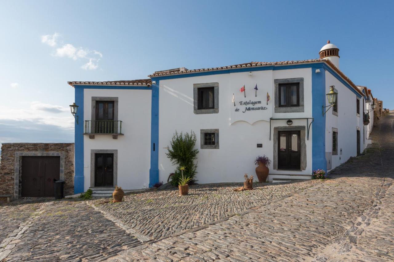 Penzion Estalagem De Monsaraz Exteriér fotografie