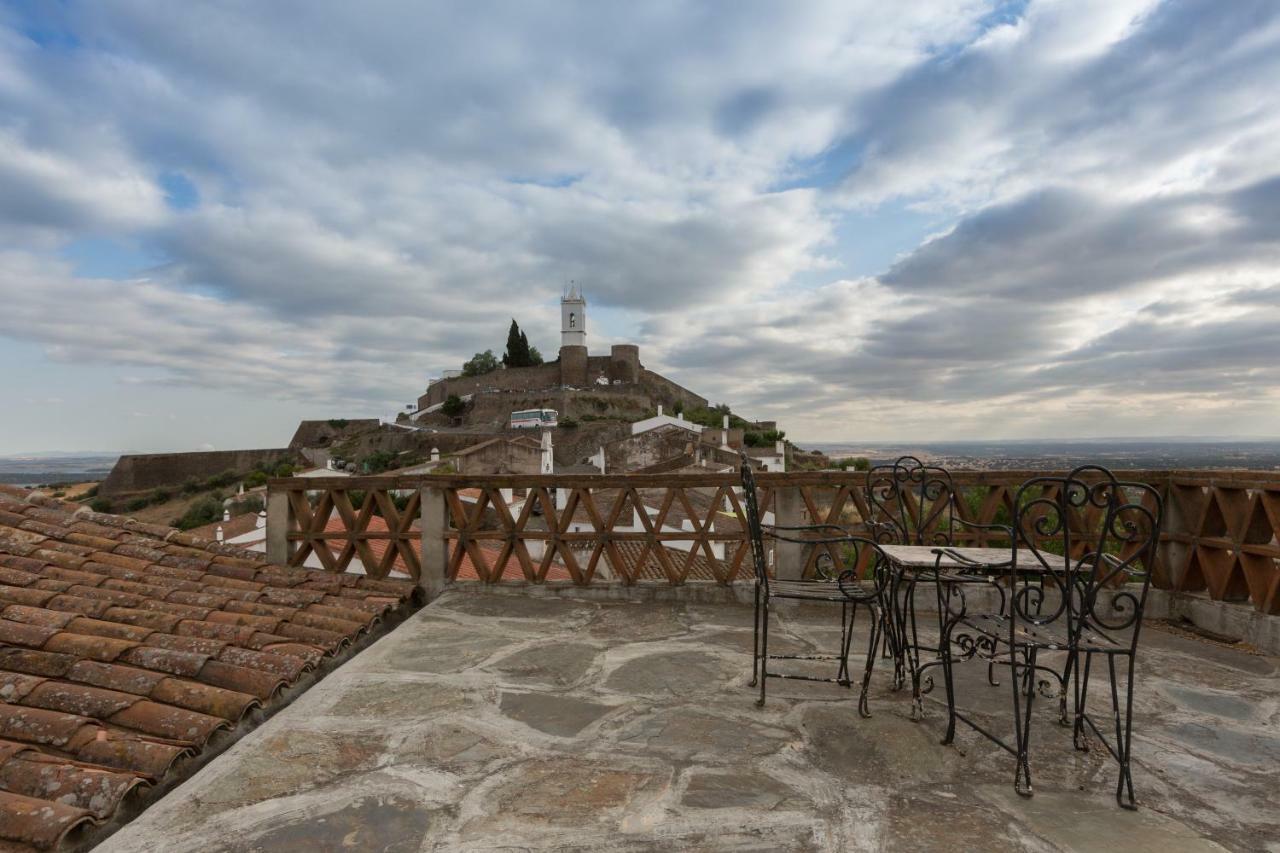 Penzion Estalagem De Monsaraz Exteriér fotografie