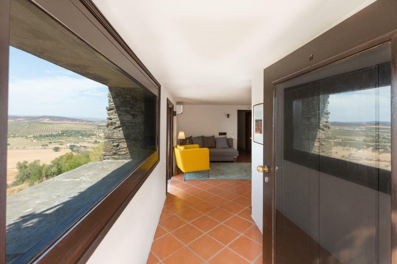 Penzion Estalagem De Monsaraz Exteriér fotografie